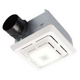 80CFM Exhaust Fan/LED