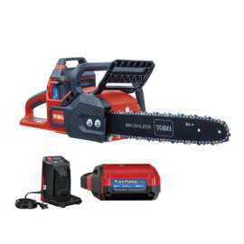 60V Toro Max Chain Saw