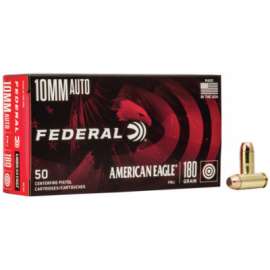 50RND AE 10MM Auto Ammo