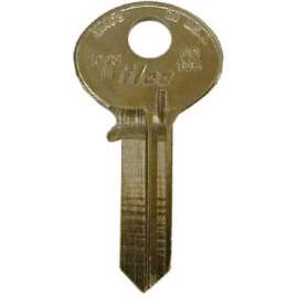 TV Corbin Cab Key Blank