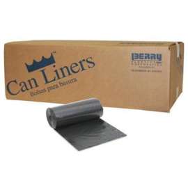 50CT96GAL BLK Can Liner