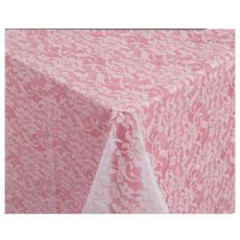 54x108 Lace Table Cover
