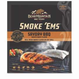 6OZ Savory Smoke 'Ems