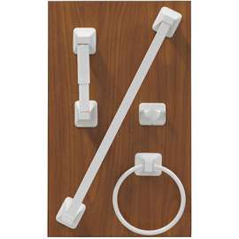 HP WHT Bath Board DSP
