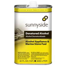 QT Denatured Alcohol