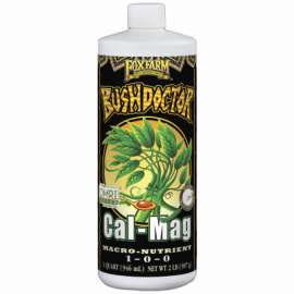 QT Bushdoctor Cal-Mag