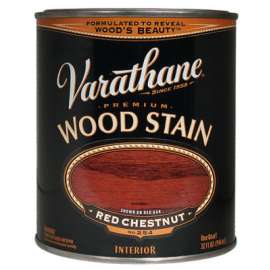 QT RED Chestnu WD Stain