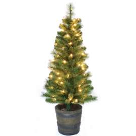 48" CLR Sarat Art Tree