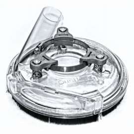 7" Dust Buddie Shroud