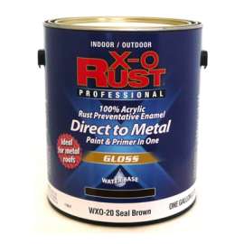 WXO GAL BRN WB Enamel