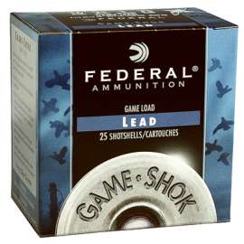 25RND 20GA 2-1/2 Shell