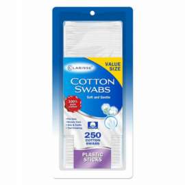 250CT Cotton Swabs