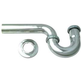 MP 1-1/4"CHR Lav P Trap