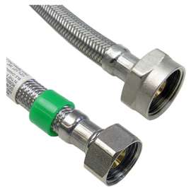1/2x7/8x9 SS Connector
