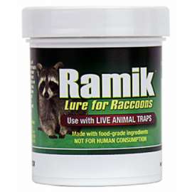 Ramik 4OZ Raccoon Bait