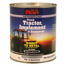 TTB QT ALU EXT Enamel