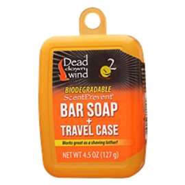 4.5OZ Bar Soap/Case