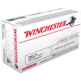 50RND 357 Mag PSTL Ammo