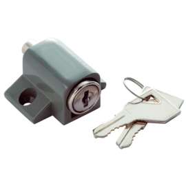 Keyed Patio/Window Lock