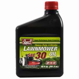 20OZ HD 4S Motor Oil
