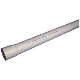 1-1/2x20 SCH40 PVC Pipe