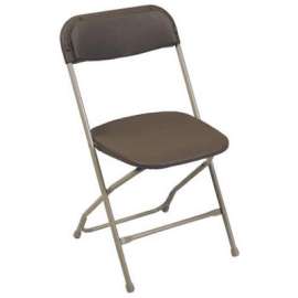 BRN Plas Folding Chair