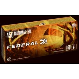 20RND Fed 450Bush Ammo