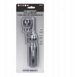 MM 2PCRatch Screwdriver