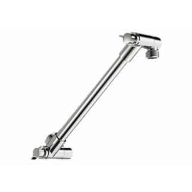 10" CHR ADJ SHWR Arm