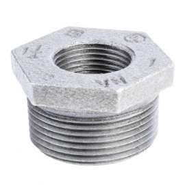 1-1/4x1Galv Hex Bushing