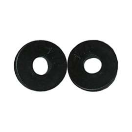 2PK 1/4 FLT Fauc Washer