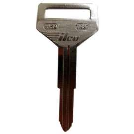 Toyota Master Key Blank