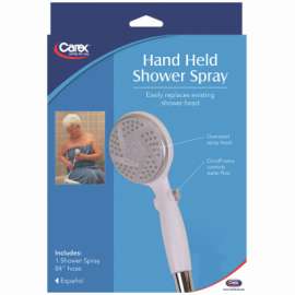 Hand SHWR Spray Head