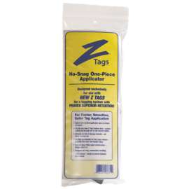 1PC BLK ZTag Applicator
