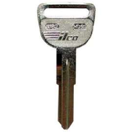 Honda Master Key Blank