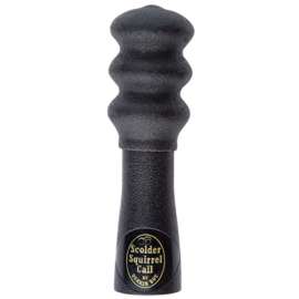 Scolder Squirrel Call