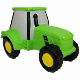 6" LTX Tractor DogToy