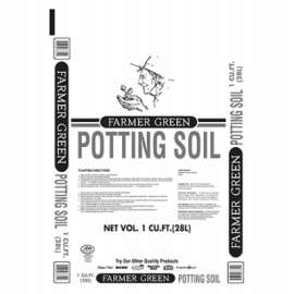 1CF Potting Soil
