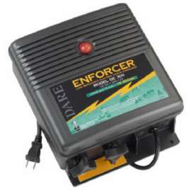 110V Fence Ener Plug In