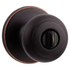 VB Cove Privacy Lockset