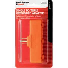 ORG HD TPL Outlet Tap