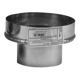 4VP A6 Chimney Adapter