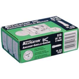 50PK 3/8" A10 Anchor