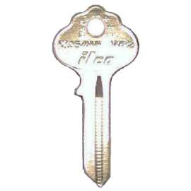 Weiser Lockset KeyBlank