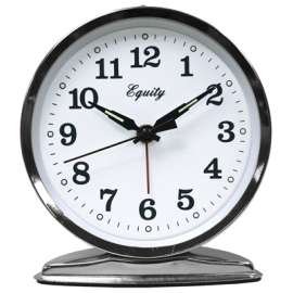 Key Wind Alarm Clock