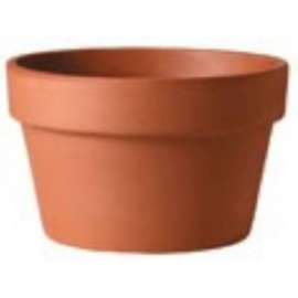 4" Clay Azalea Pot