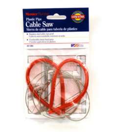 MP Plas Pipe Cable Saw