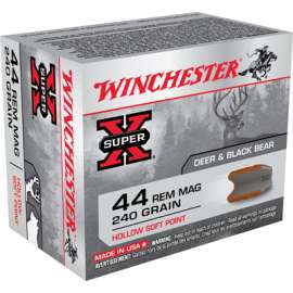 20RND 44 Rem PSTL Ammo