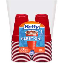 30CT 18OZ EZ Grip Cup