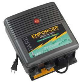 110V Fence Ener Plug In
